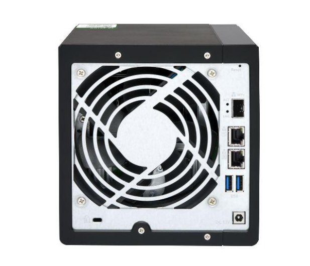 QNAP Serwer NAS TS-431KX-2G 1.7GHz 10Gb E SFP+ 2GB RAM - 570902 - zdjęcie 7